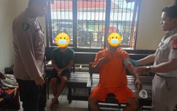 Pastikan Kondisi Fisik Prima,Sidokkes Polres Seruyan Berikan Layanan Medis Insentif Bagi Penghuni Rutan.