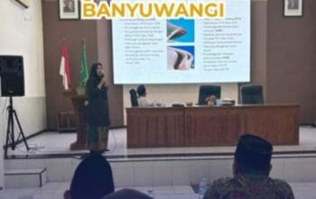 DPU CKPP Banyuwangi Genjot Legalitas Gedung, Madrasah Diberi Pemahaman PBG dan SLF