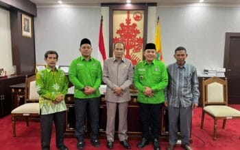 Dukung Akselerasi Pembangunan Kalteng, PKB dan DPRD Sepakat Perkuat Fungsi Pengawasan dan Legislasi