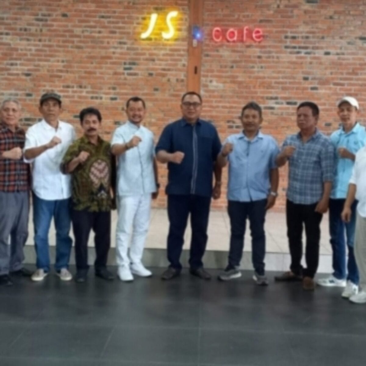 Hangatnya Halalbihalal di Depok, Dari Silaturahmi hingga Semarak HUT Kota Semangat Idul Fitri 1447 Hijriah Masih Terasa Hangat di Sukmajaya, Depok.