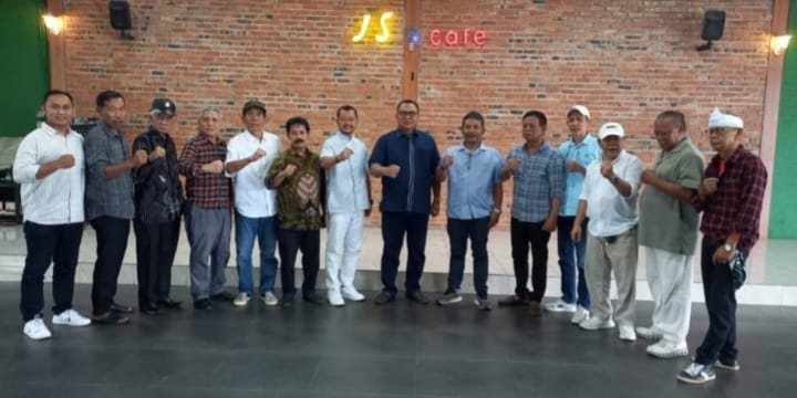 Kegiatan Foto : Hangatnya Halalbihalal di Depok, Dari Silaturahmi hingga Semarak HUT Kota Semangat Idul Fitri 1447 Hijriah Masih Terasa Hangat di Sukmajaya, Depok.