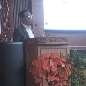 Kegiatan Foto : Binton Nadapdap Soroti Masa Depan Depok, Fraksi APSN Dorong Tiga Raperda Strategis