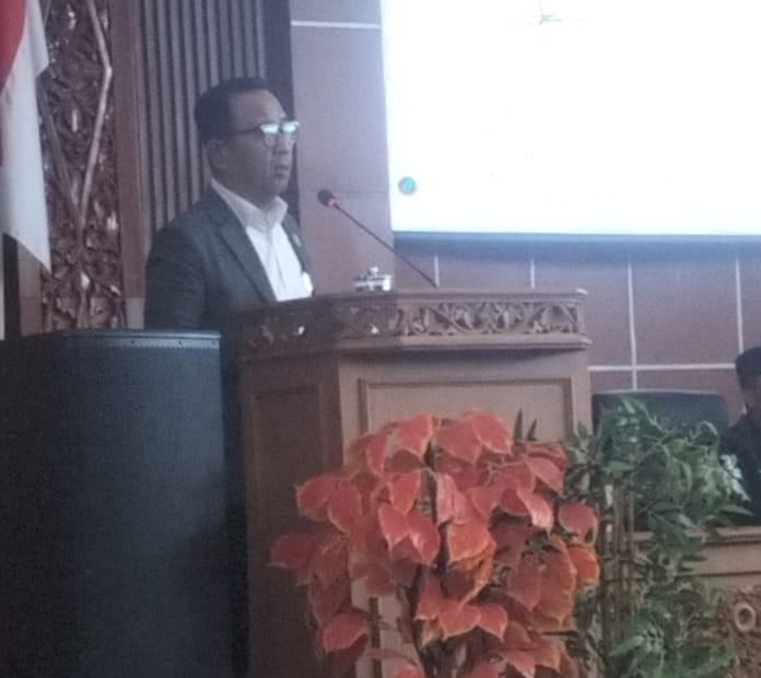 Kegiatan Foto : Binton Nadapdap Soroti Masa Depan Depok, Fraksi APSN Dorong Tiga Raperda Strategis