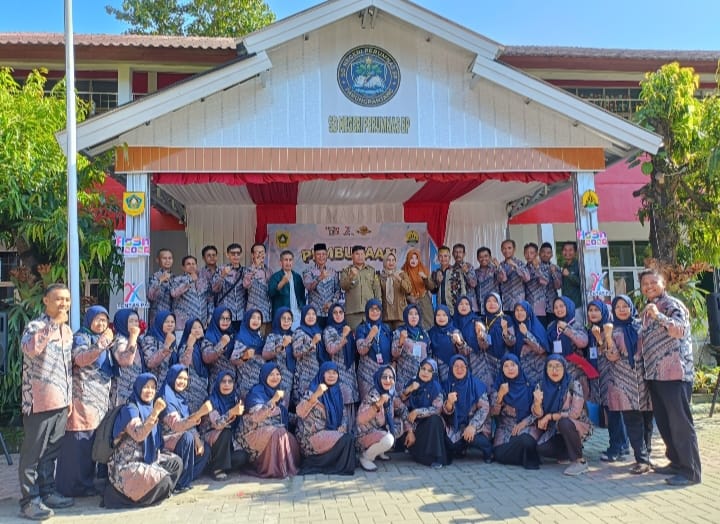 Kegiatan Foto : Pembukaan FLS3N/O2SN Tingkat Sekolah Dasar Resmi’ di Buka Oleh Camat Parung Panjang