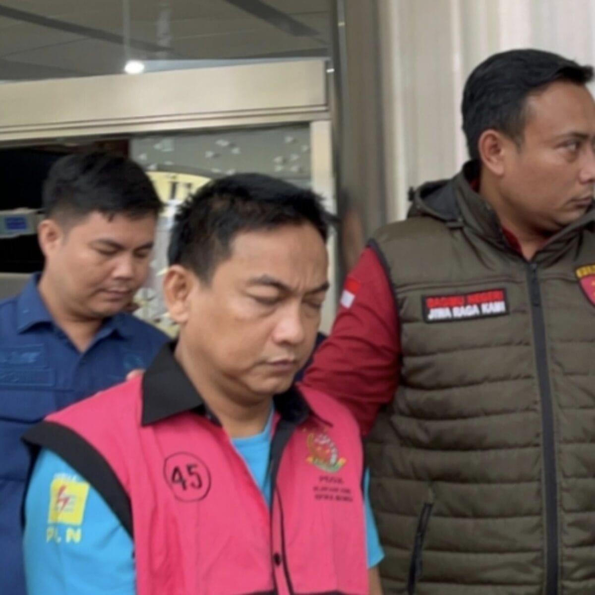 Kejaksaan Agung Tangkap Ketua Ombudsman RI Hery Susanto​