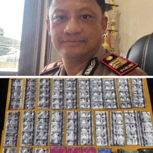 Satnarkoba Polres Ngawi Ungkap Peredaran Obat Keras Ilegal, Satu Pelaku Diamankan