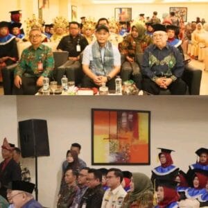 72 Lansia Wisuda, Wako Lubuk Linggau: Bukti Tetap Produktif di Usia Senja