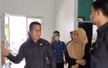 Panja DPRD Sidak RSUD Puruk Cahu