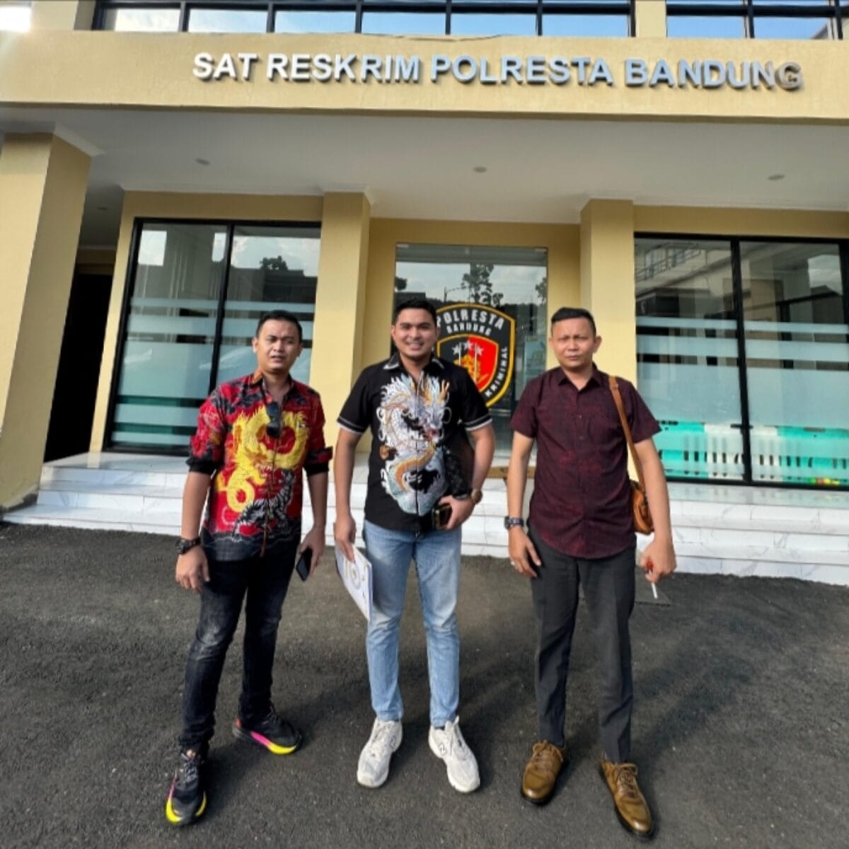 Advokat Diduga Menjadi Korban Pengeroyokan di Kabupaten Bandung, Polisi Selidiki Kasus