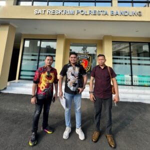 Kegiatan Foto : Advokat Diduga Menjadi Korban Pengeroyokan di Kabupaten Bandung, Polisi Selidiki Kasus