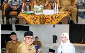 Wali Kota Ramah Tamah denganJemaah Calon Haji 1447 H/ 2026 M