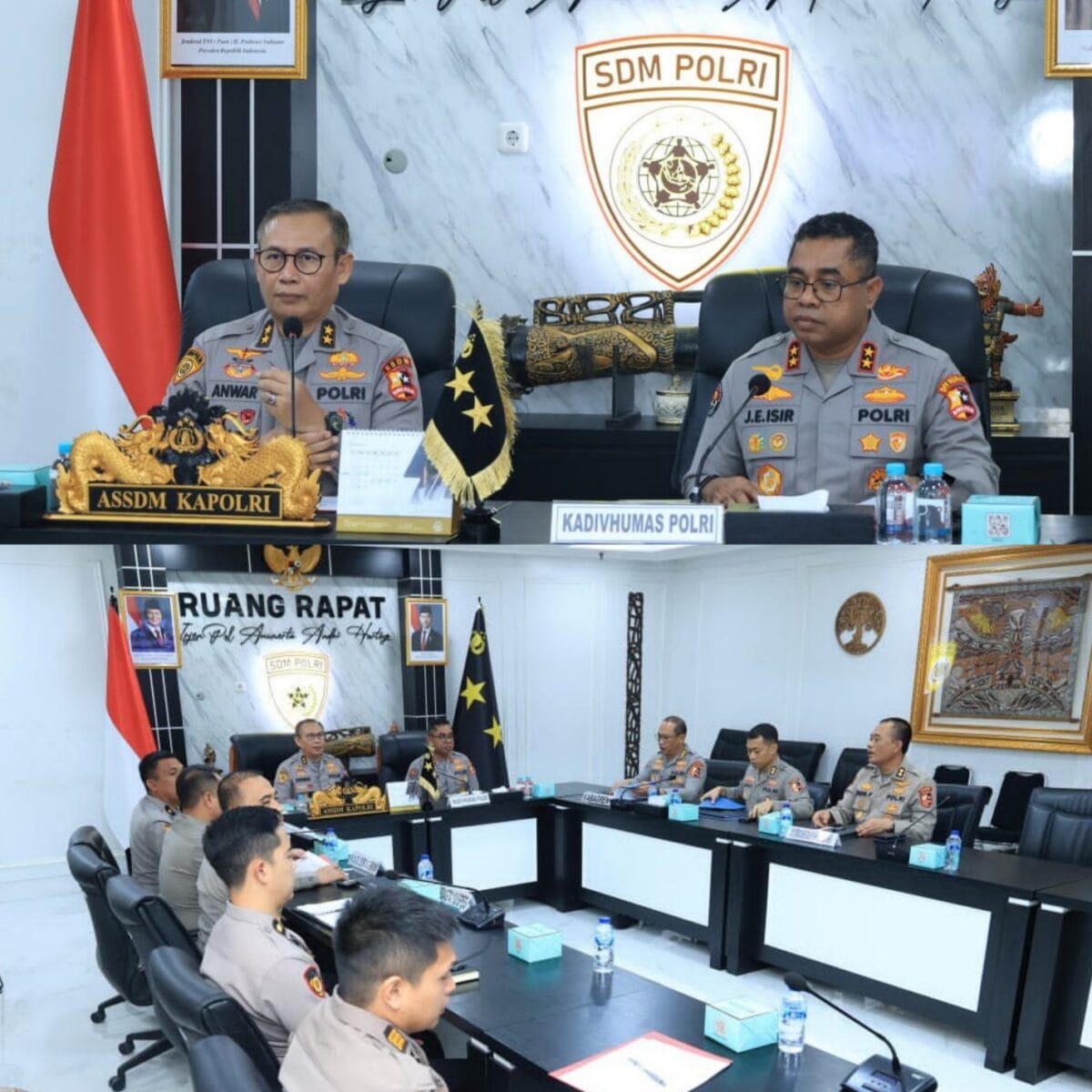 Polri Tegaskan Rekrutmen Taruna-Taruni Akpol 2026 Bersih, Transparan, Akuntabel, dan Humanis