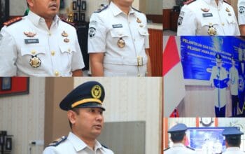 I Wayan Nurasta Wibawa Resmi Jabat Kalapas Tenggarong, Babak Baru Karier Dimulai