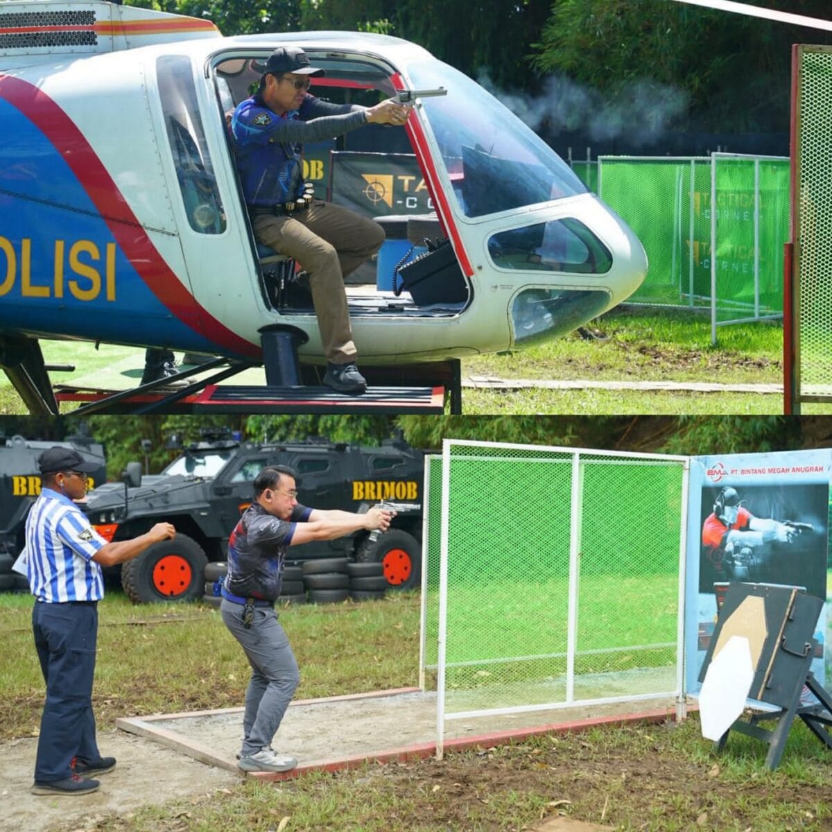 Brimob X-Treme 2026 : Ajang Dunia, Bukti Kemampuan Personel dan Atlet Indonesia Siap Bersaing Global