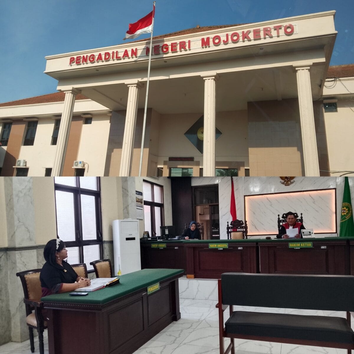 Ditangkap Lewat Dugaan OTT, Wartawan Amir Gugat Balik : Rikha Sebut Proses Hukum Cacat