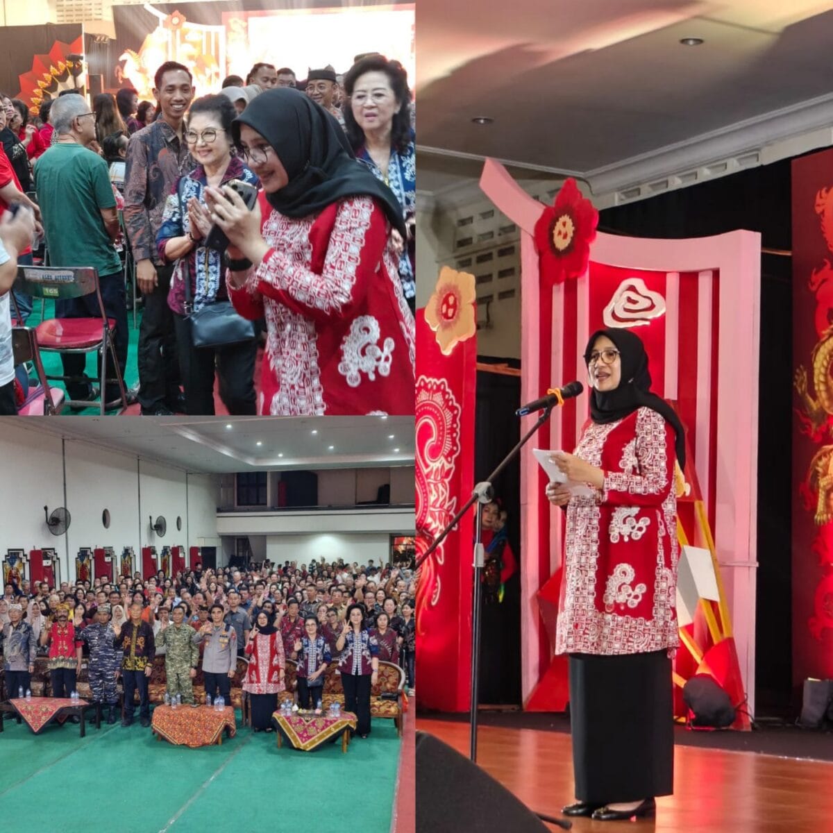 Perayaan HUT Klenteng Hoo Tong Bio Banyuwangi Jadi Momentum Pererat Persaudaraan