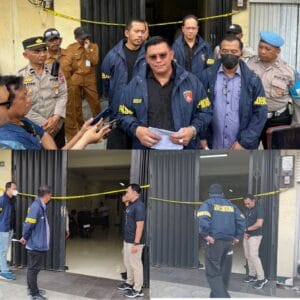 Bareskrim Membongkar Kasus Impor Ponsel Ilegal Senilai Rp 235 Miliar.