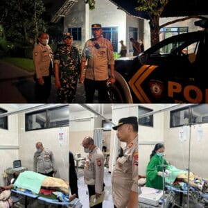 Suami Bakar Istri dan Diri Sendiri di Gambiran Banyuwangi, Dipicu Konflik Ekonomi Rumah Tangga