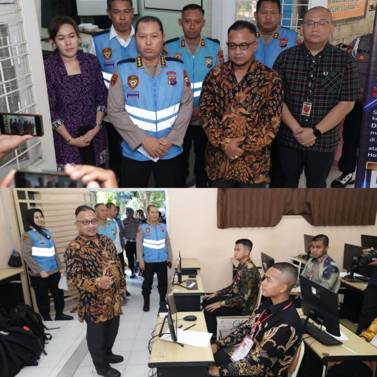 Rekrutmen Akpol Polda Jatim 2026 Diikuti 276 Peserta, Kompolnas Tekankan Transparansi