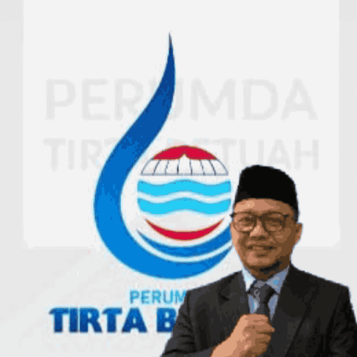 Direktur PDAM Tirta Bertuah Minta Maaf, Tegaskan Perbaikan Pipa Bocor Segera Dituntaskan