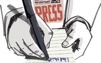 Dituding Wartawan Gadungan, RH Tegaskan Hanya Lakukan Konfirmasi ke Mahasiswa