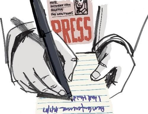 Tudingan wartawan gadungan mencuat setelah seorang oknum wartawan disebut melakukan intimidasi di lingkungan STIMIK Bina Bangsa Kendari.