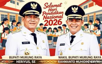 Hari Pendidikan Nasional, Momentum Penguatan Komitmen Murung Raya Cerdas
