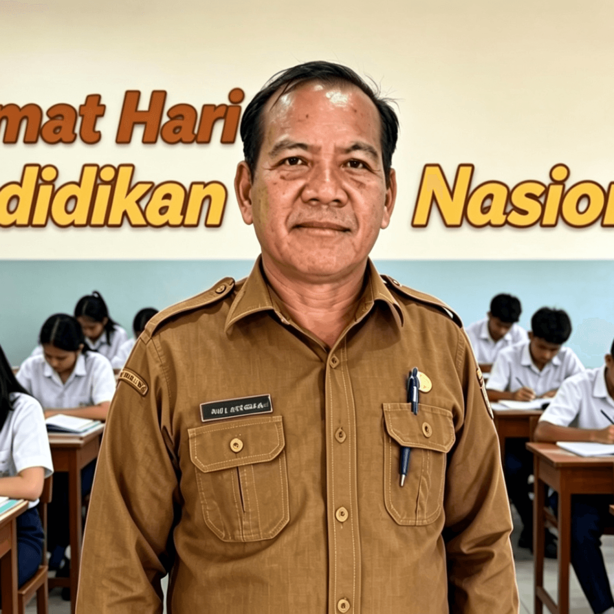 Hardiknas 2026, Pemkab Murung Raya Perkuat Akses Pendidikan Lewat Kartu Hebat Mura Cerdas