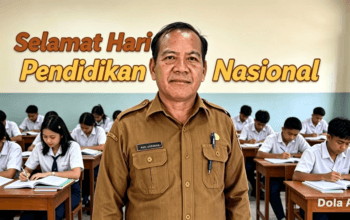Hardiknas 2026, Pemkab Murung Raya Perkuat Akses Pendidikan Lewat Kartu Hebat Mura Cerdas