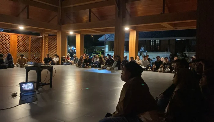 benteng oranje ruang kreatif