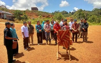 Camat Tanah Siang Serap Aspirasi Warga di Olung Balo dan Tokung, Pastikan Arah Pembangunan Sejalan Visi Mura Hebat