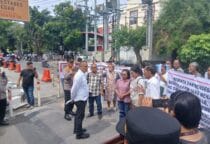 ibu korban penganiayaan
