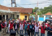 Kegiatan Foto : Diduga Kades Pamijahan Abaikan Keterbukaan Informasi Publik, SUKMA : Itu Hak Masyarakat
