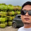 Kegiatan Foto : Dalang Utama Diduga Belum Tersentuh, Penanganan Kasus Mafia Gas Caringin Dipertanyakan