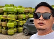 Kegiatan Foto : Dalang Utama Diduga Belum Tersentuh, Penanganan Kasus Mafia Gas Caringin Dipertanyakan