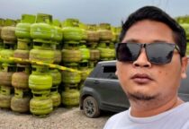 Kegiatan Foto : Dalang Utama Diduga Belum Tersentuh, Penanganan Kasus Mafia Gas Caringin Dipertanyakan