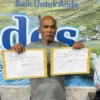 Pelapor, Syamsul Erikson Siahaan (54), warga Dusun Manggis, Desa Tumpatan, Kecamatan Beringin, Kabupaten Deli Serdang, resmi mengadukan dugaan ketidakprofesionalan penanganan perkara tersebut ke Bidang Profesi dan Pengamanan (Propam) Polda Sumut. (dok. Istimewa)