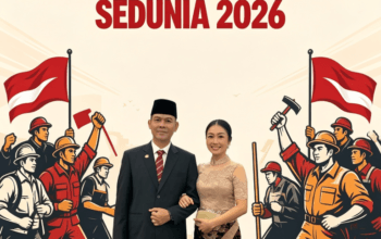 Hari Buruh Jadi Momentum Peningkatan SDM, Pemkab Murung Raya Dorong Program Magang Berbasis Industri