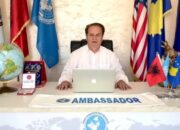 Kegiatan Foto : Wakil Presiden WPO Zona Eropa Sampaikan Ucapan Selamat kepada FWJ Indonesia di Hari Pers Sedunia 2026