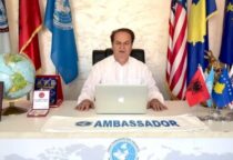 Kegiatan Foto : Wakil Presiden WPO Zona Eropa Sampaikan Ucapan Selamat kepada FWJ Indonesia di Hari Pers Sedunia 2026