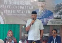 Kegiatan Foto : Anggota Komisi V DPRD Provinsi Jabar,H.Hasbullah Rahmad.S.Pd. M.Hum. ” Desil Jadi Penentu Bantuan,Dan Data Pemerintah Kota Depok
