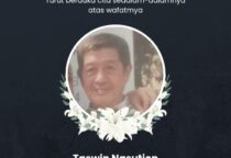 Kegiatan Foto : H.Taswin Sosok Dekat Dengan Insan Pers Meninggal Dunia