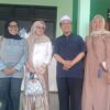 Kegiatan Foto : MTs. Kota Bogor Lakukan Pemotongan Hewan Qurban Dengan Tema Berbagi Rasa Antara Sesama