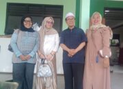 Kegiatan Foto : MTs. Kota Bogor Lakukan Pemotongan Hewan Qurban Dengan Tema Berbagi Rasa Antara Sesama