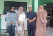 Kegiatan Foto : MTs. Kota Bogor Lakukan Pemotongan Hewan Qurban Dengan Tema Berbagi Rasa Antara Sesama