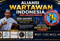 Peringati Hari Lahir Pancasila, AWI Dpc Banyuwangi