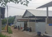 Kegiatan Foto :Kronologi Insiden: Karyawan Pabrik Tahu di Pondok Petir Halangi Tugas Wartawan