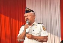 Kegiatan Foto : Pemerintah Kecamatan Ciomas Peringati HJB 544 Gelar Upacara Bendera sekaligus Hiburan dan Pengobatan Gratis