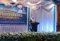 rakerda tp pkk murung raya 2026