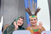 dina maulidah targetkan murung raya juara fbim 2026